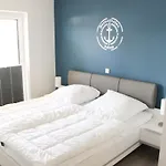 Apartmán Zur Strandwiese W6