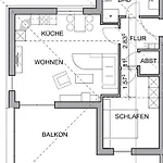 Zur Strandwiese W6 Apartmán
