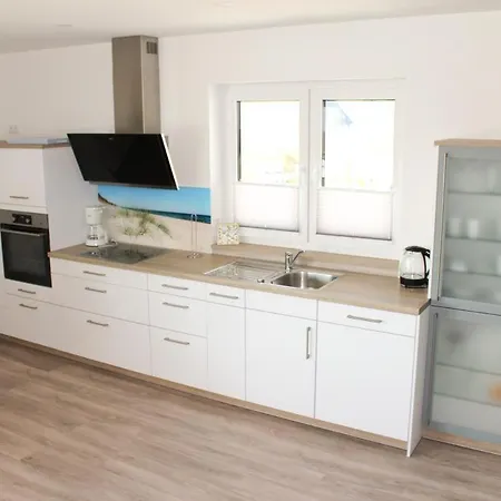 Lägenhet Zur Strandwiese W6 *