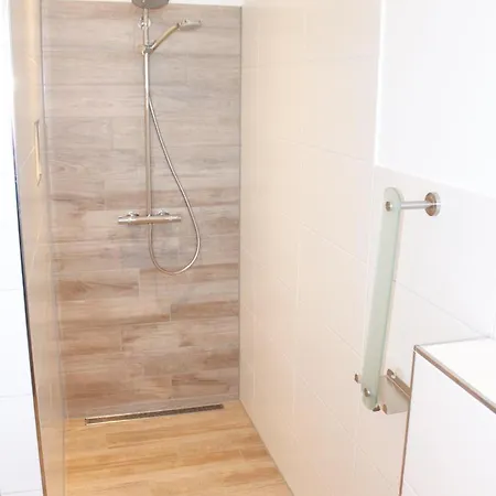 Апартаменты Zur Strandwiese W6 Даме